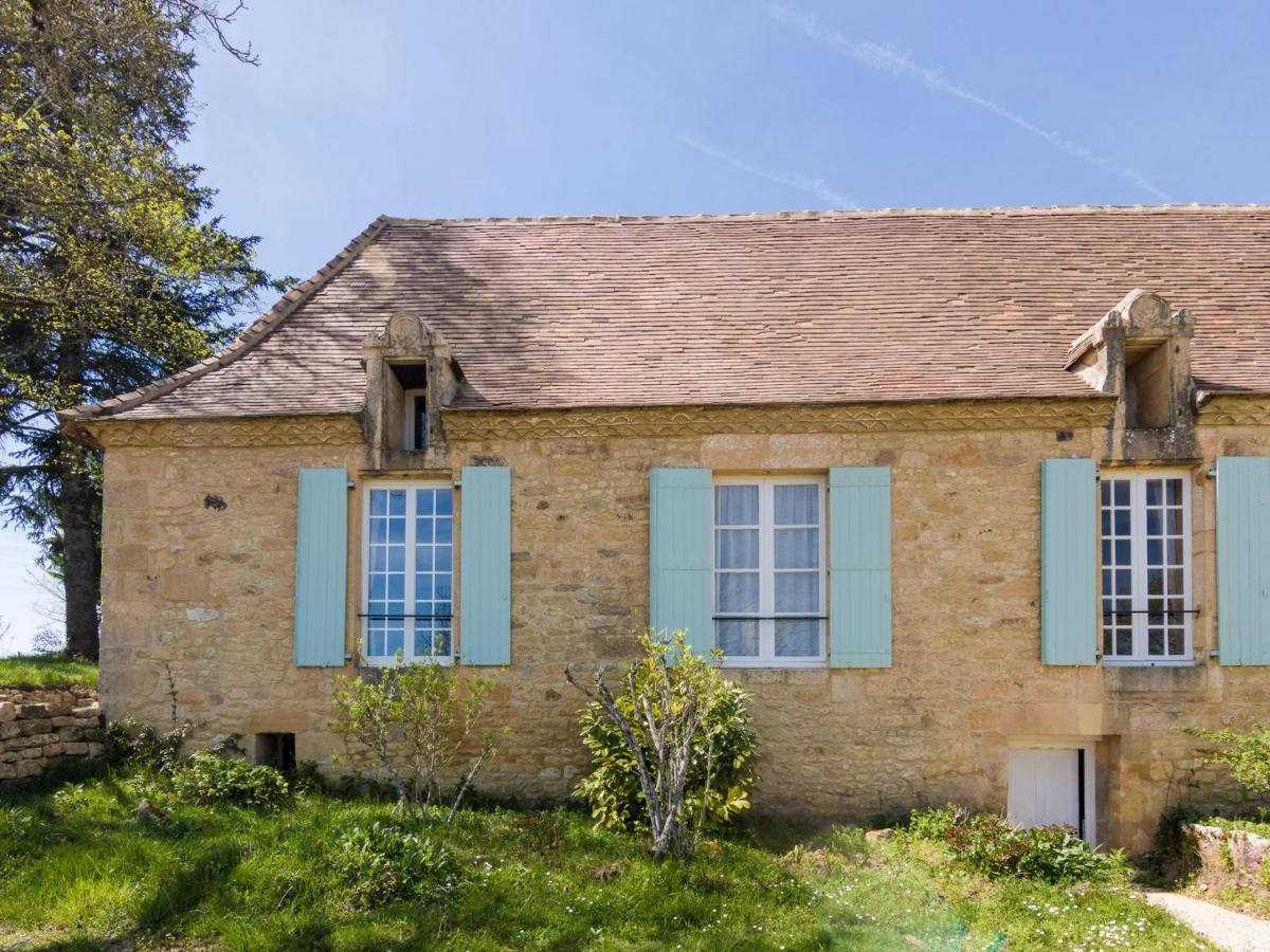 Cozy Cottage In Aquitaine With Private Swimming Pool Peyzac-le-Moustier Ngoại thất bức ảnh