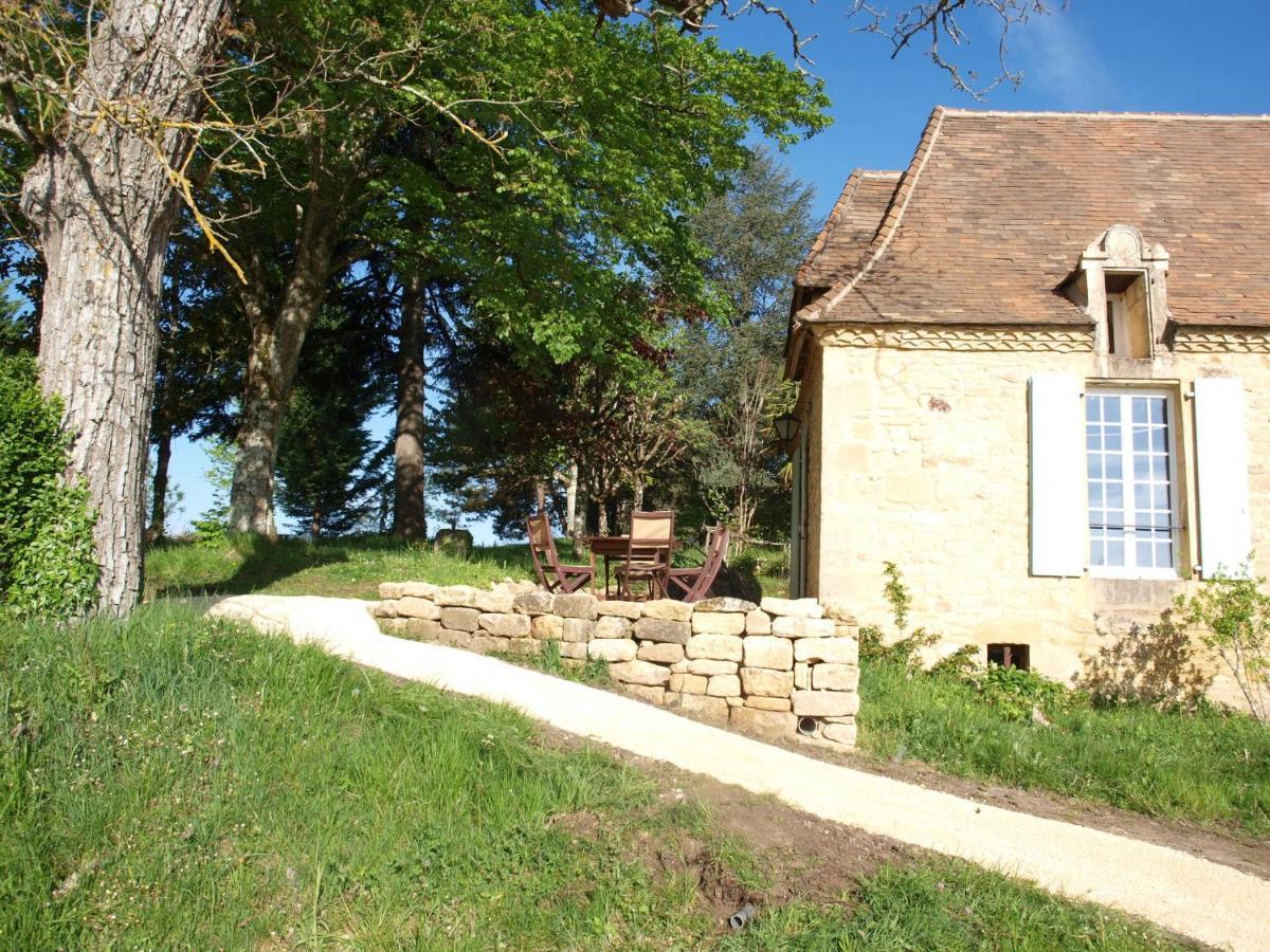Cozy Cottage In Aquitaine With Private Swimming Pool Peyzac-le-Moustier Ngoại thất bức ảnh
