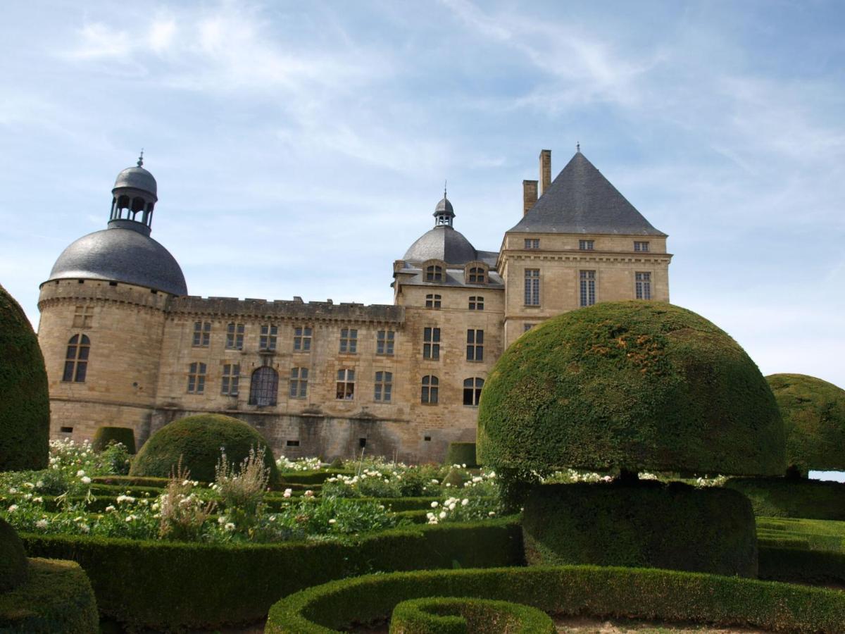 Cozy Cottage In Aquitaine With Private Swimming Pool Peyzac-le-Moustier Ngoại thất bức ảnh