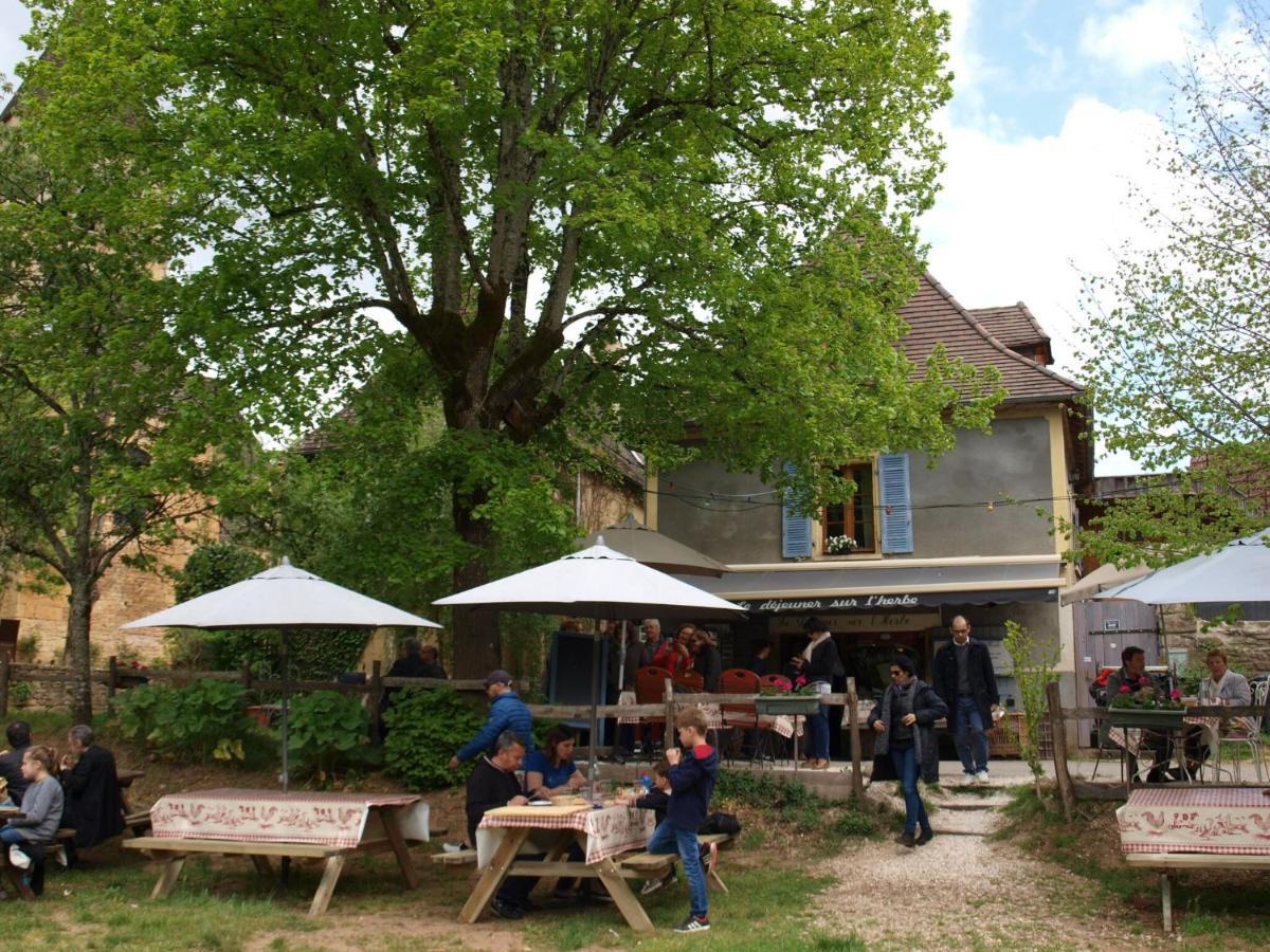 Cozy Cottage In Aquitaine With Private Swimming Pool Peyzac-le-Moustier Ngoại thất bức ảnh